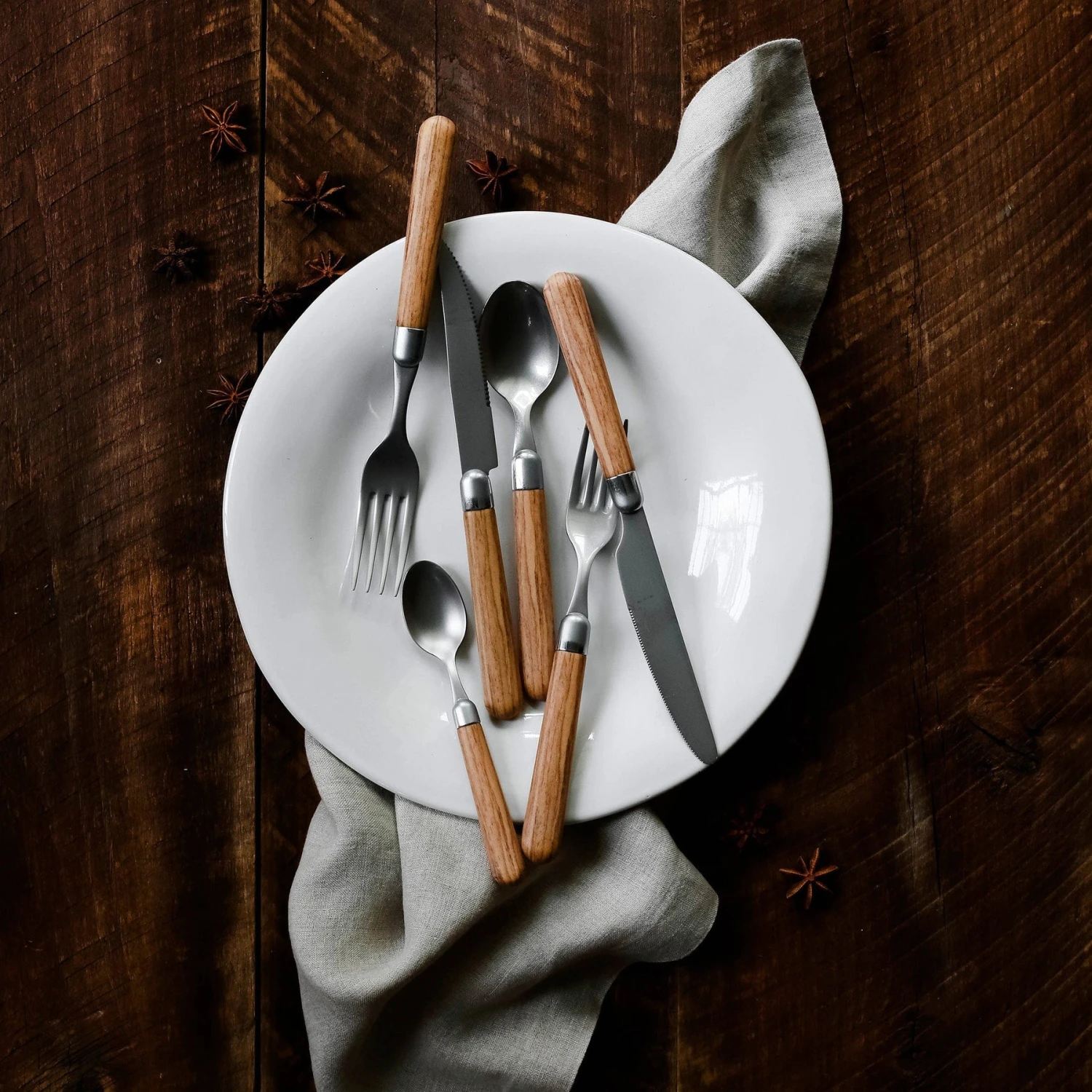 Albero Teaspoon 4 Albero Teaspoon - Image 4