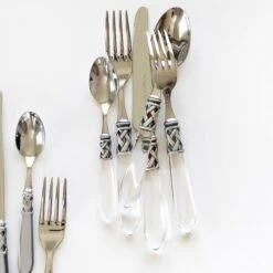 Aladdin Antique Five-Piece Place Setting -Vietri ALD 9800CL 2100 web2 e58f891f 80b4 4fd3 8fb5 51367f86b059 1800x1800