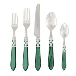 Aladdin Brilliant Five-Piece Place Setting -Vietri ALD 9800G B 2100 web1 e64ea627 e284 4f3b 88e1 89588d839c9b 1800x1800