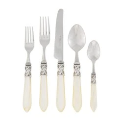 Aladdin Antique Five-Piece Place Setting -Vietri ALD 9800I 2100 web1 1c1f5612 a020 468c ae59 2f848bf334ff 1800x1800