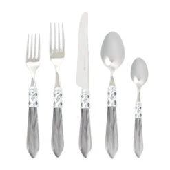 Aladdin Brilliant Five-Piece Place Setting -Vietri ALD 9800LG B 2100 web1 675701a2 a3c5 477c 87fd 20eb2b0a27a8 1800x1800