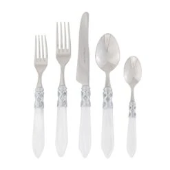 Aladdin Brilliant Five-Piece Place Setting -Vietri ALD 9800W B 2100 web1 95877972 6d69 433b 9d28 8dacfe815296 1800x1800