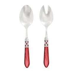 Aladdin Brilliant Salad Server Set -Vietri ALD 9804R B 2100 web1 9413b9d4 7a45 46af ace5 5bead3768fe7 1800x1800