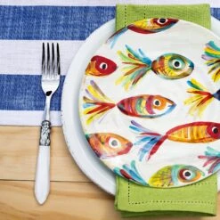 Aladdin Brilliant Serving Fork -Vietri ALD 9805W B 2100 web2 1800x1800