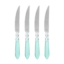 Aladdin Brilliant Steak Knives - Set Of 4 -Vietri ALD 9824A B 2100 web1 90504a63 04b0 4c27 8021 7516245f5801 1800x1800