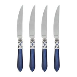 Aladdin Antique Steak Knives - Set Of 4 -Vietri ALD 9824B 2100 web1 3c5734d1 04f6 4dce 944b 636f8486f295 1800x1800