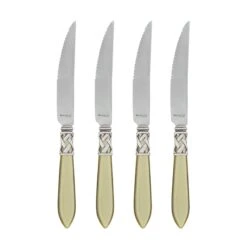 Aladdin Antique Steak Knives - Set Of 4 -Vietri ALD 9824C 2100 web1 608d2997 5814 4916 942c ffd9c6bbbf7b 1800x1800