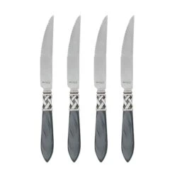Aladdin Antique Steak Knives - Set Of 4 -Vietri ALD 9824CC 2100 web1 4fe5bebd fbcb 489d bed7 b0542fe56ffa 1800x1800
