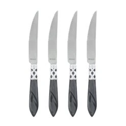 Aladdin Brilliant Steak Knives - Set Of 4 -Vietri ALD 9824CC B 2100 web1 c15f4003 370d 4ce2 805b 40ac04a87a1d 1800x1800