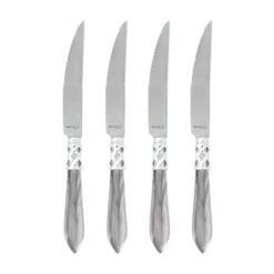 Aladdin Brilliant Steak Knives - Set Of 4 -Vietri ALD 9824LG B 2100 web1 b6141bf5 9e28 41ce 8098 69b602c8306e 1800x1800