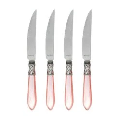 Aladdin Antique Steak Knives - Set Of 4 -Vietri ALD 9824LP 2100 web1 1800x1800
