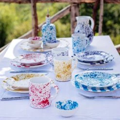 Amalfitana Red Splatter Mug -Vietri AMA 4110SPR 5 1800x1800