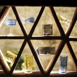 Barocco Amber Double Old Fashioned -Vietri BCO 8812A 6 1800x1800