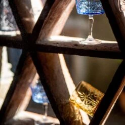 Barocco Amber Double Old Fashioned -Vietri BCO 8812A 8 1800x1800