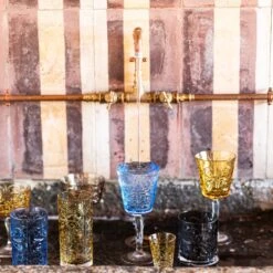 Barocco Amber High Ball -Vietri BCO 8813A 6 1800x1800