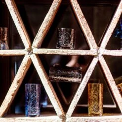 Barocco Amber High Ball -Vietri BCO 8813A 8 1800x1800