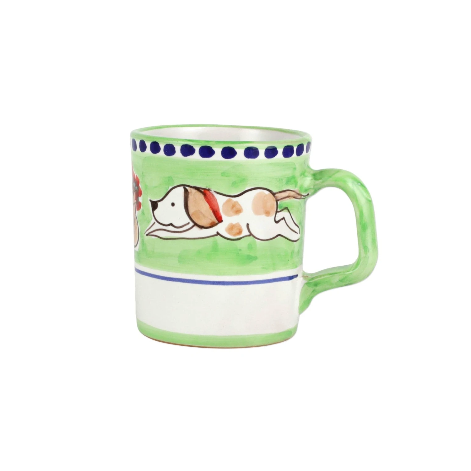 Campagna Cane Mug 1 Campagna Cane Mug
