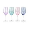 Contessa Assorted Water Glasses - Set Of 4