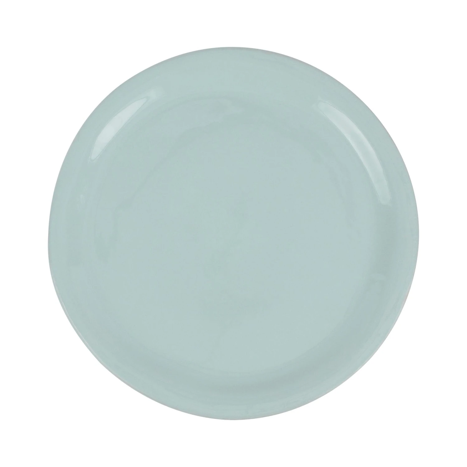 Cucina Fresca Aqua Dinner Plate 1 Cucina Fresca Aqua Dinner Plate