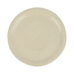 Cucina Fresca Crema Dinner Plate