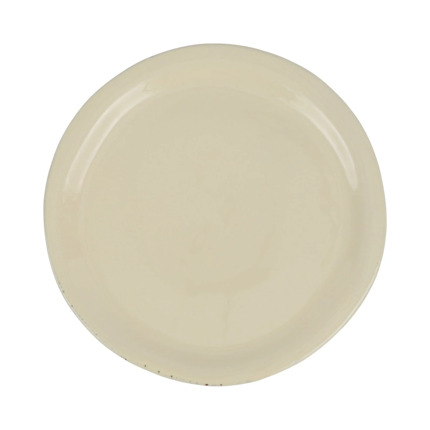 Cucina Fresca Crema Dinner Plate 1 Cucina Fresca Crema Dinner Plate