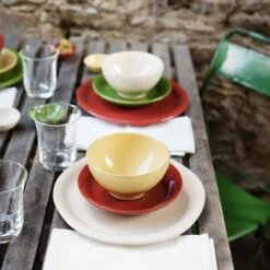 Cucina Fresca Crema Dinner Plate 9 Cucina Fresca Crema Dinner Plate -Vietri CUF 2600C 4 1800x1800