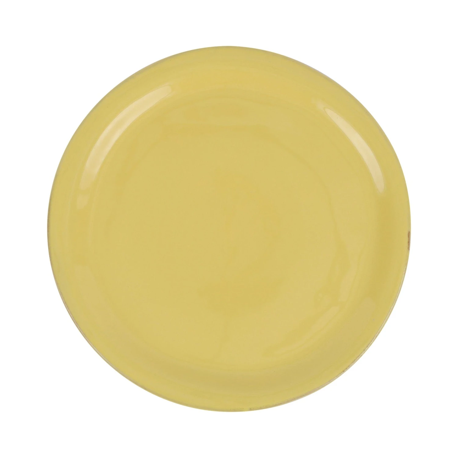 Cucina Fresca Saffron Dinner Plate 1 Cucina Fresca Saffron Dinner Plate