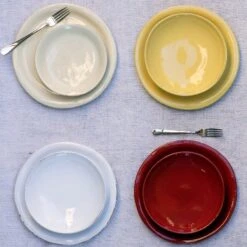 Cucina Fresca Saffron Dinner Plate 9 Cucina Fresca Saffron Dinner Plate -Vietri CUF 2600SA 5 1800x1800