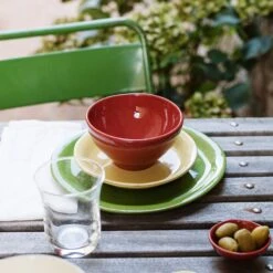 Cucina Fresca Crema Salad Plate -Vietri CUF 2601C 4 1800x1800