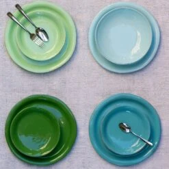 Cucina Fresca Turquoise Salad Plate -Vietri CUF 2601TQ 3 1800x1800