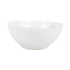 Cucina Fresca Bianco Small Serving Bowl