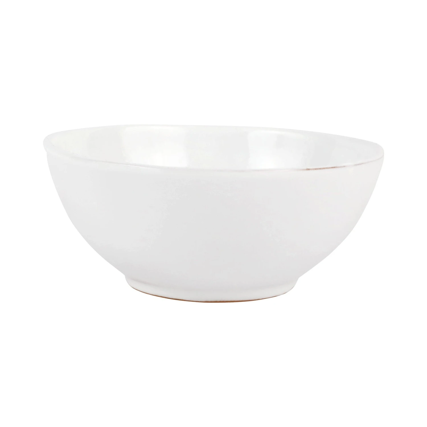 Cucina Fresca Bianco Small Serving Bowl 1 Cucina Fresca Bianco Small Serving Bowl