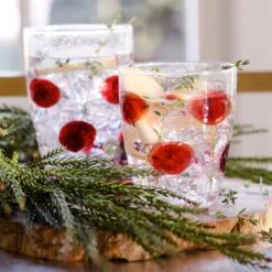 Drop Tall Tumbler -Vietri DRP 5438R LSALT 1 1800x1800