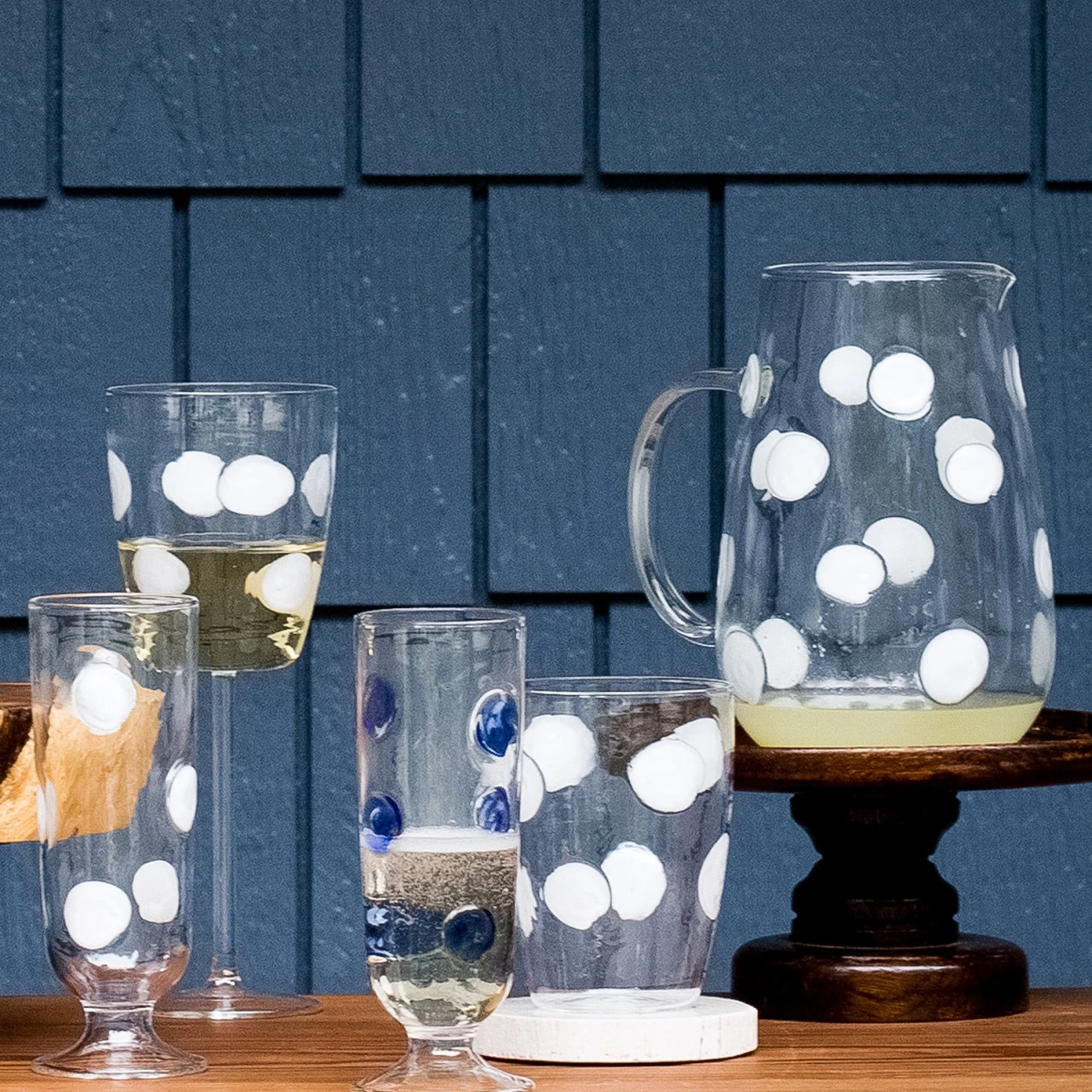 Drop Champagne Glass 2 Drop Champagne Glass - Image 2