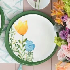 Fiori Di Campo Assorted Salad Plates - Set Of 4 22 Fiori Di Campo Assorted Salad Plates - Set Of 4 -Vietri FDC 9701C 2 a99c3647 658e 4e04 ae5f 8e8267323fa7 1800x1800