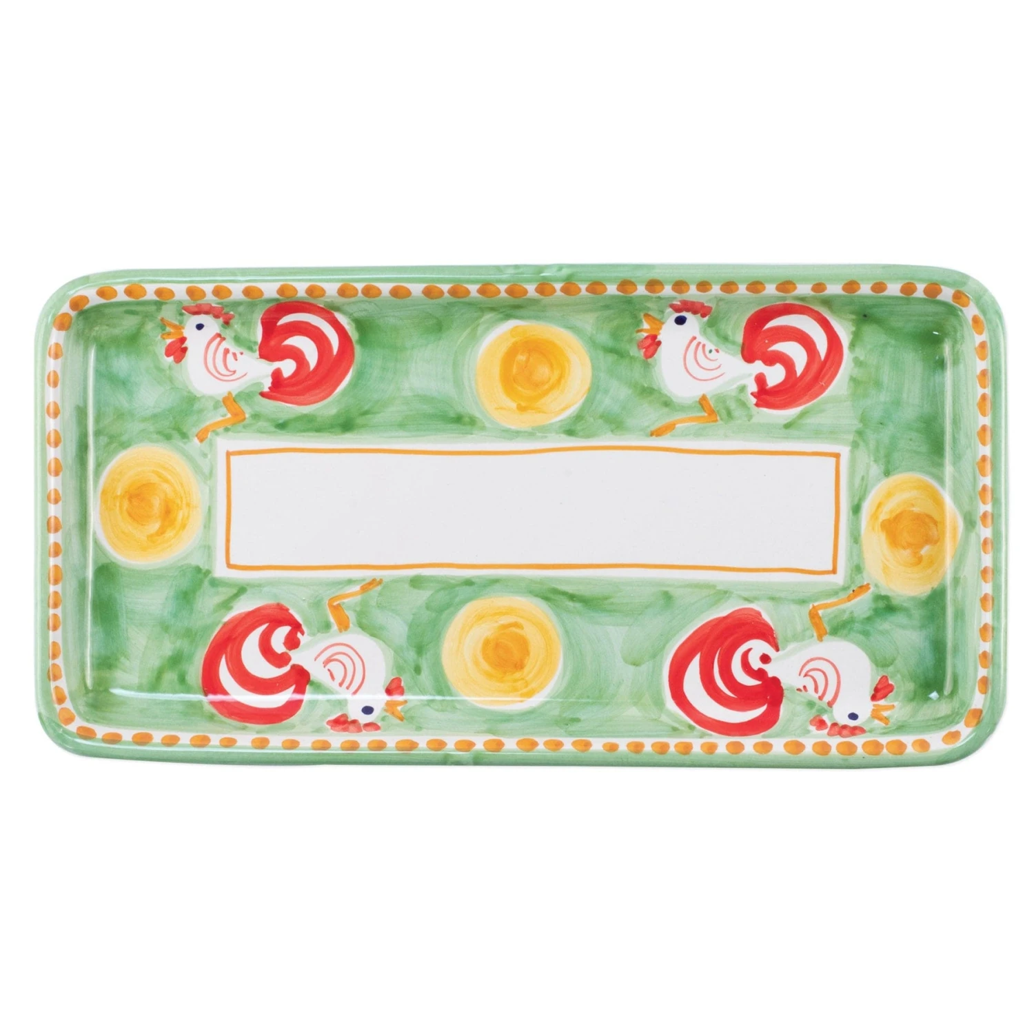 Campagna Gallina Rectangular Platter 1 Campagna Gallina Rectangular Platter