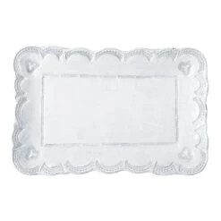 Incanto Lace Small Rectangular Platter