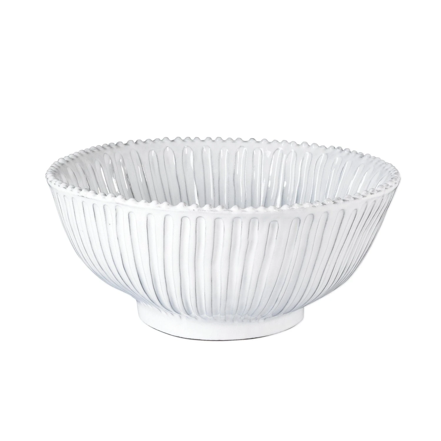 Incanto Stripe Large Serving Bowl 1 Incanto Stripe Large Serving Bowl
