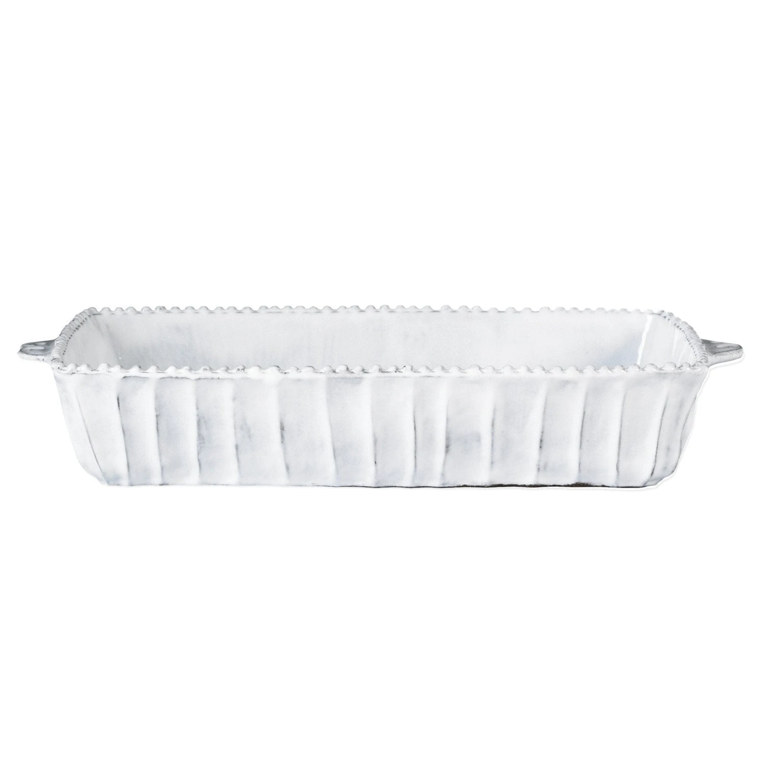Incanto Stripe Medium Rectangular Baking Dish 1 Incanto Stripe Medium Rectangular Baking Dish