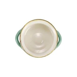 Italian Bakers Small Handled Round Baker -Vietri ITB AQ2955N 2 a1bd840a 65ff 4a3c afac d4e9253adb24 1800x1800