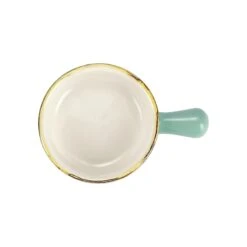 Italian Bakers Small Round Baker With Large Handle -Vietri ITB AQ2956N 2 d3e5576b c48f 434c 9a9f 3c9d04ea5754 1800x1800