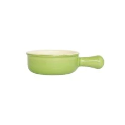 Italian Bakers Small Round Baker With Large Handle -Vietri ITB G2956 1 1800x1800