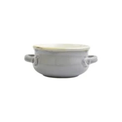 Italian Bakers Small Handled Round Baker -Vietri ITB GR2955 1 1800x1800
