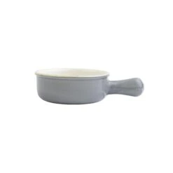 Italian Bakers Small Round Baker With Large Handle -Vietri ITB GR2956 1 1800x1800