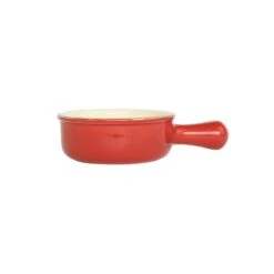 Italian Bakers Small Round Baker With Large Handle -Vietri ITB R2956 1 1800x1800
