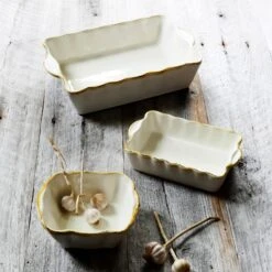 Italian Bakers Small Rectangular Baker -Vietri ITB W2954 LSALT 1 1800x1800