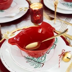Lastra Holiday Figural Red Bird Dipping Bowl -Vietri LAH 2679C 2100 web5 1800x1800