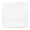 Lastra White Square Platter