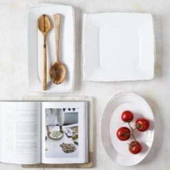 Lastra White 3-Piece Serveware Set 5 Lastra White 3-Piece Serveware Set -Vietri LAS 26100W C 2100 web2 79fcc9b4 5134 4795 bb6c 8ab7605d69f6 1800x1800