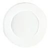 Lastra White Round Platter